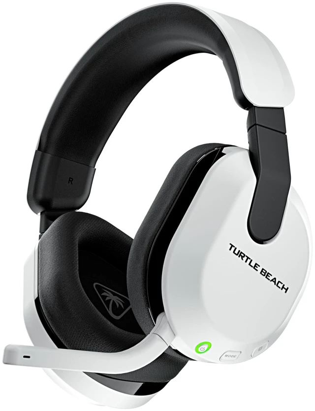 Main image of Turtle Beach Stealth 600 Gen 3 Wireless Multiplatform Amplified Gaming Headset for Xbox Series X^^S, Xbox One, PC, PS5, PS4, Mobile Bluetooth, 80-Hr Battery, AI Noise-Cancelling Mic White (us