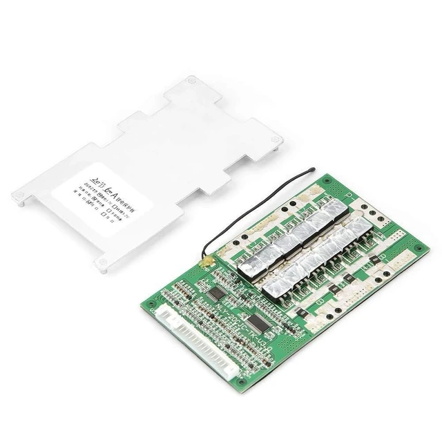 Alt view image 4 of 5 - 72V 20S Lithium Battery , 60A Protection Board with Balance Charging, PCB Battery Management System for Li-ion Battery Pack (20S 72V 60A)