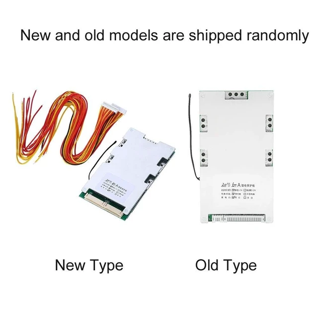 Alt view image 5 of 5 - 72V 20S Lithium Battery , 60A Protection Board with Balance Charging, PCB Battery Management System for Li-ion Battery Pack (20S 72V 60A)
