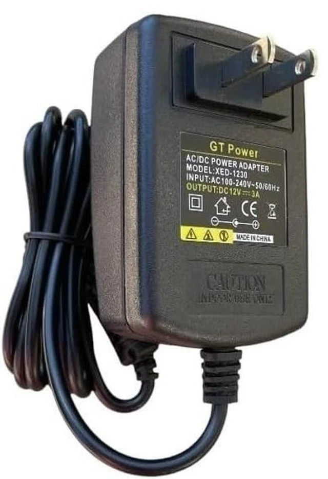 Main image of AC Adapter Compatible with NordicTrack RW600 Rower