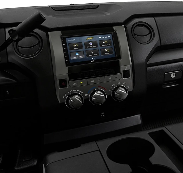 Main image of Stinger 6.8" Wireless Apple CarPlay Radio for Toyota Tundra (2014-2019)