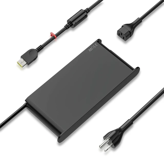 Main image of 230W 20V 11.5A Laptop Charger Fit for Lenovo Legion 5 7 Thinkpad P Series