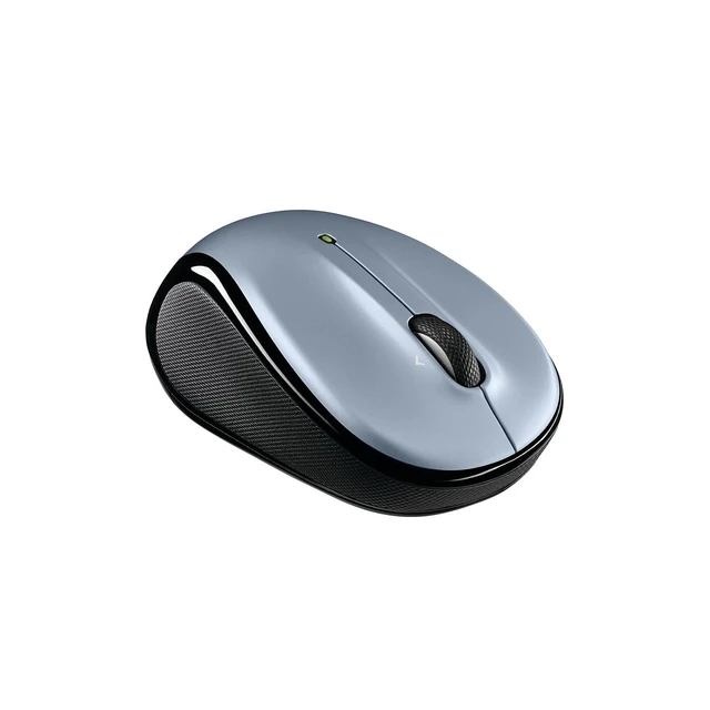 Alt view image 3 of 3 - Logitech 910002332 M325 Wireless Mouse, Right/Left, Silver