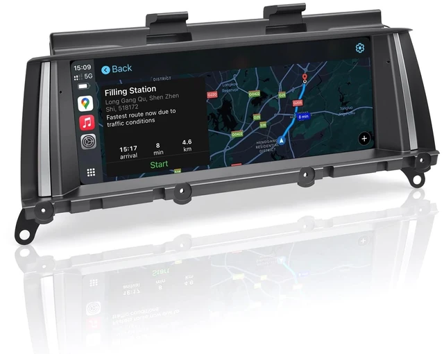 Main image of PEMP 8.8" Linux HD CarPlay Screen for BMW F25 F26 2013-2017