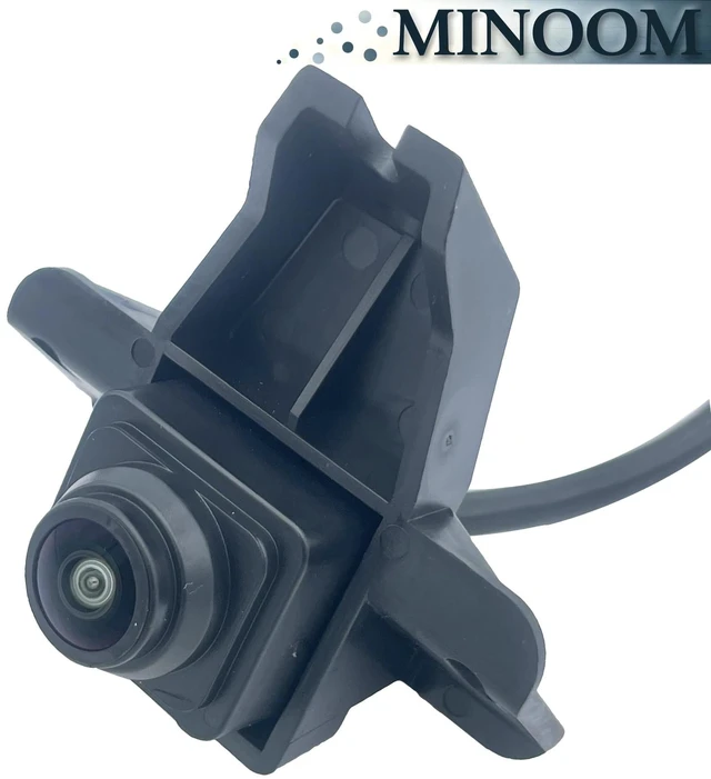 Alt view image 2 of 5 - MINOOM 99240-BU500 Backup Rear View Camera Replacement for Hyundai Elantra 2021 2022 Part No.#99240BU50099240-AA100