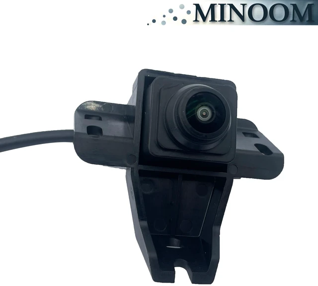 Alt view image 4 of 5 - MINOOM 99240-BU500 Backup Rear View Camera Replacement for Hyundai Elantra 2021 2022 Part No.#99240BU50099240-AA100