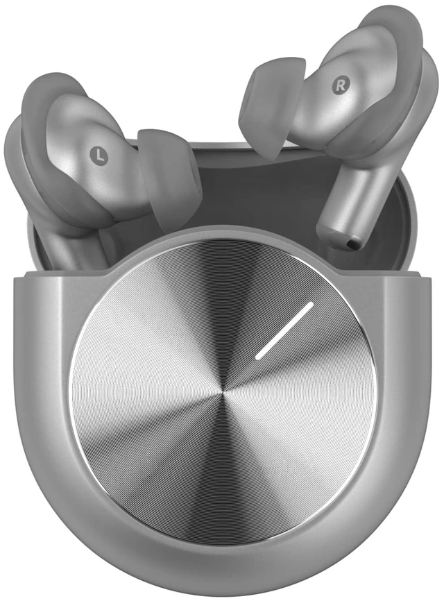 Main image of Noise Master Buds 2 with SoundByBose (2026), 51dB Adaptive ANC, Hi-Res LHDC Audio,360 Spatial Audio with Head Tracking, 6-mic ENC, Dual Pairing, Fast Charge & BT v6.1 (Mercury)