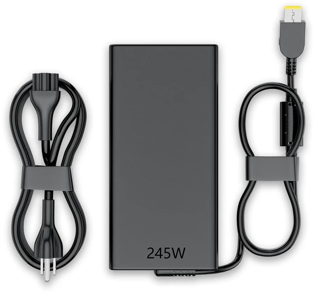 Main image of 245W Gaming Laptop Charger, Replacement for Lenovo Legion Series Computer
