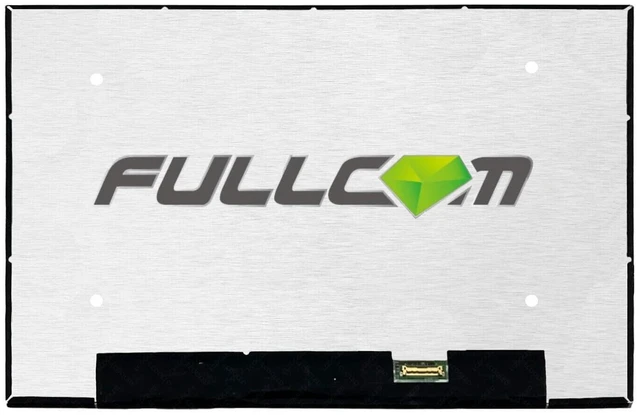 Main image of FULLCOM New LCD Replacement Screen 14.0 Inch LP140WU2-SPB1 1920x1200 (16:10) 30 Pin Matte for Laptop/Display/Screen/LCD Application
