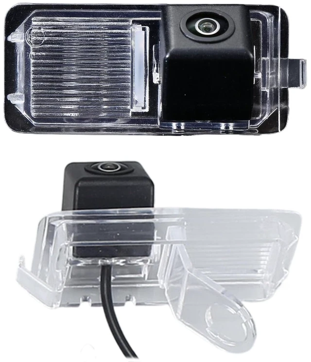 Main image of 1280 * 720 Pixel Car Rear View Backup Camera Replacement for VW UP e-up Seat MII e-MII Ibiza IV 4 Sportcoupe 6J 6J1 6J5 6P1 6P5 Skoda Citigo E-Citigo Waterproof Night Vision