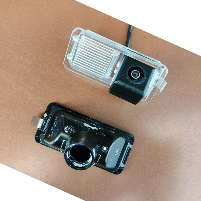 Alt view image 2 of 5 - 1280 * 720 Pixel Car Rear View Backup Camera Replacement for VW UP e-up Seat MII e-MII Ibiza IV 4 Sportcoupe 6J 6J1 6J5 6P1 6P5 Skoda Citigo E-Citigo Waterproof Night Vision