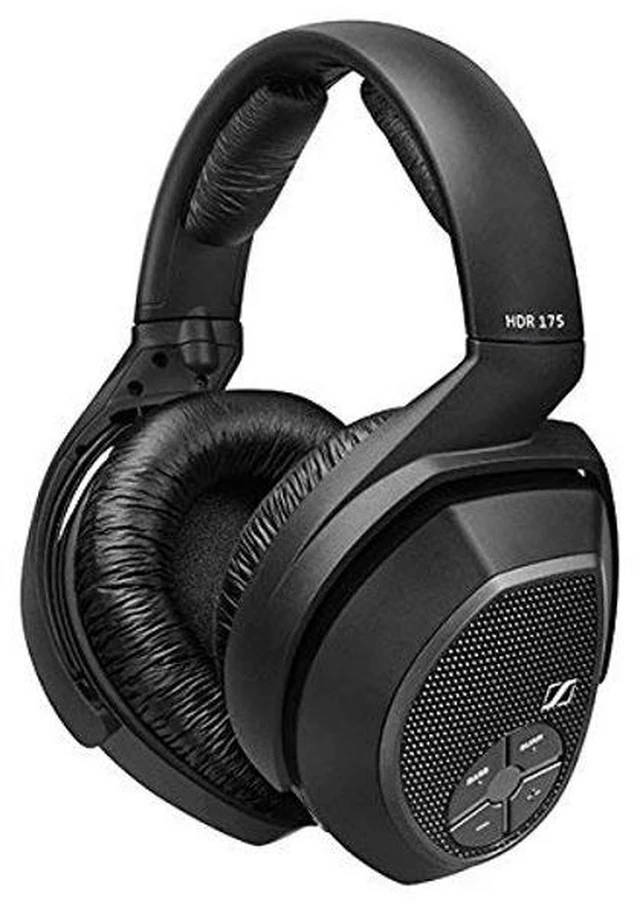 Alt view image 2 of 5 - Sennheiser Sport True Wireless Earbuds, Bluetooth, 27 hr Battery, Black