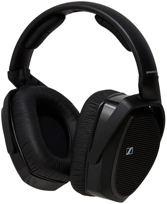 Main image of Sennheiser Sport True Wireless Earbuds, Bluetooth, 27 hr Battery, Black