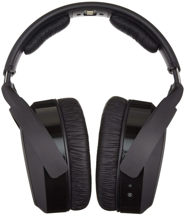 Alt view image 3 of 5 - Sennheiser Sport True Wireless Earbuds, Bluetooth, 27 hr Battery, Black