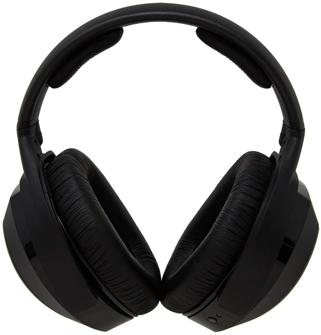 Alt view image 4 of 5 - Sennheiser Sport True Wireless Earbuds, Bluetooth, 27 hr Battery, Black