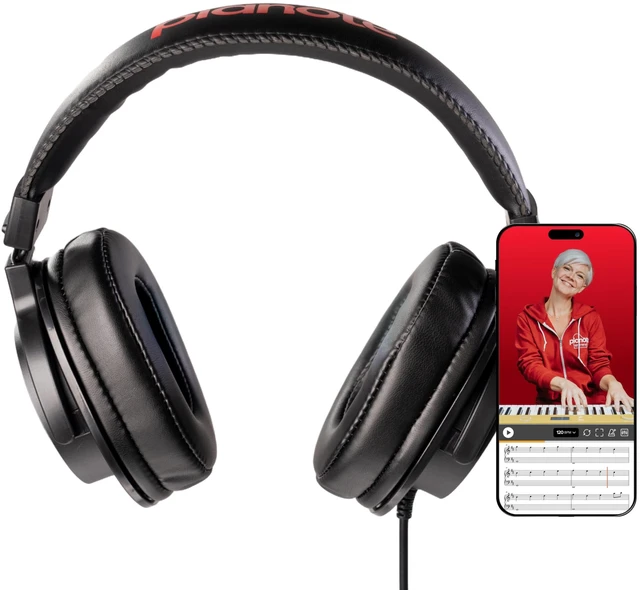 Main image of Pianote H800P Headphones