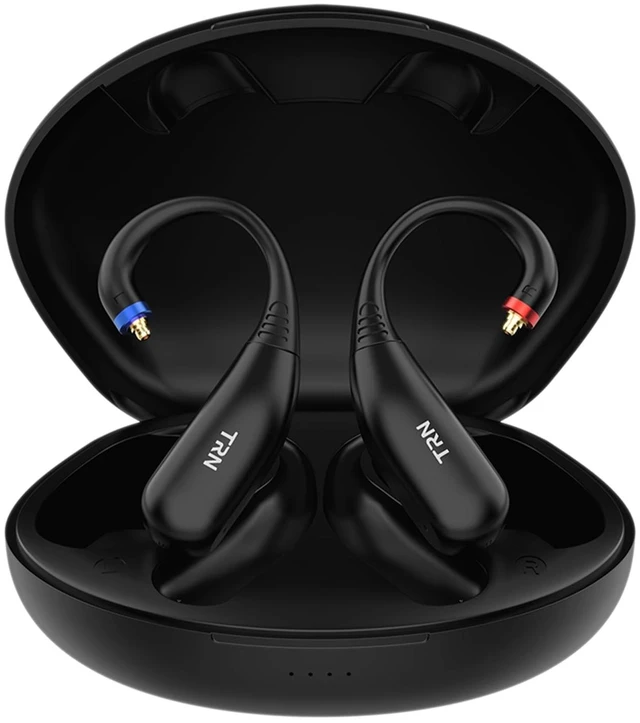 Main image of Fanmusic TRN Scallop Wireless IEM Ear Hook Bluetooth 6.0 Earphone Module Swappable Adapter(Headphones not Included) (MMCX)