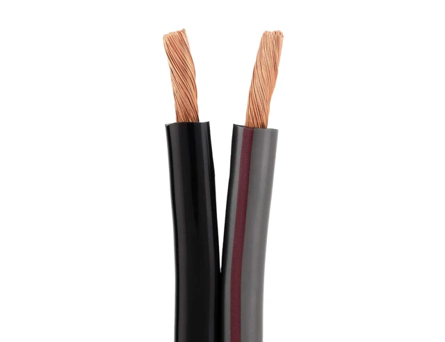 Alt view image 5 of 5 - Sewell Silverback Speaker Wire, 200 ft, 10 AWG Pure Copper, High Strand