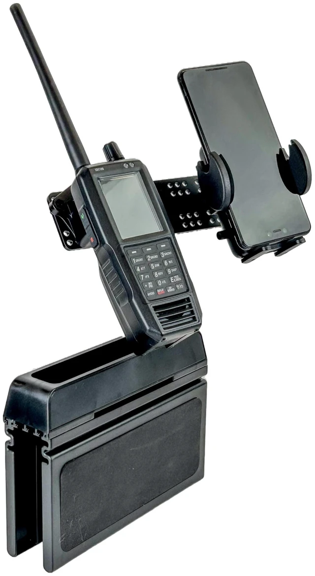 Main image of Lido Car Mount for The Uniden SDS100 BCD435HP Radio Scanner