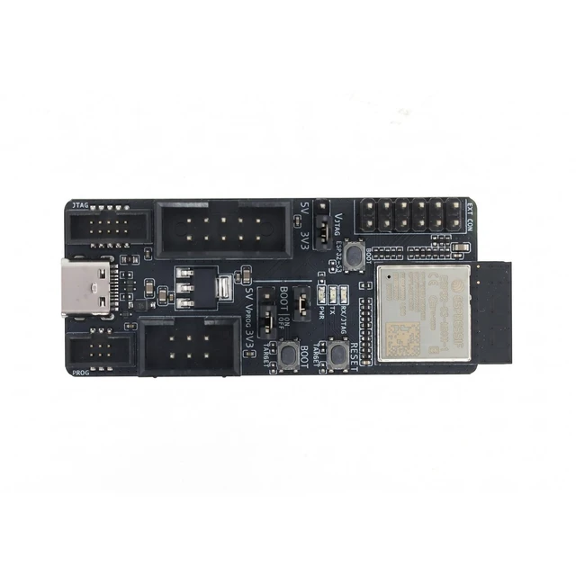 Alt view image 4 of 5 - EC Buying ESP-Prog-2 Development & Debugging Board for ESP32/ESP8266, USB Type-C, JTAG Online Debugging, Auto Firmware Download, 3.3V/5V Selectable