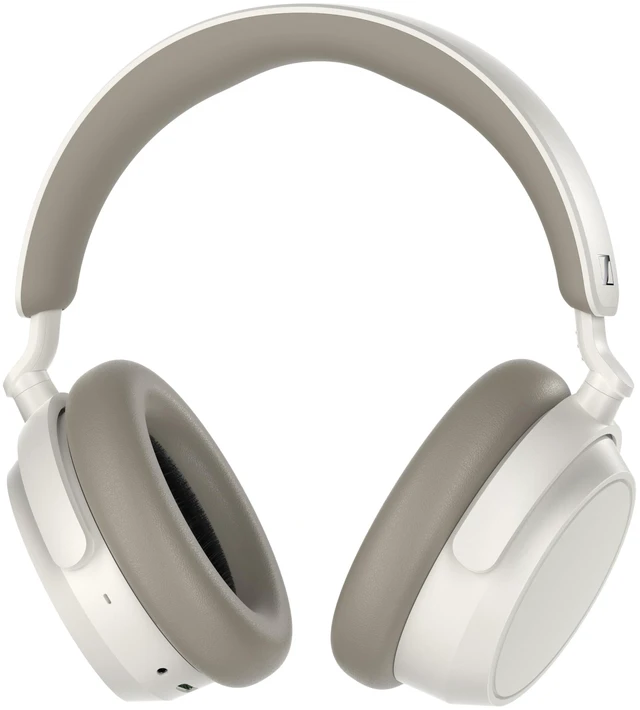 Main image of Sennehiser ACCENTUM Plus Wireless Headphones, ANC, 50 Hr Battery, White