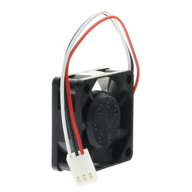 Alt view image 4 of 4 - NMB Numerical Control Machinery Fan for DC 24V 0.08A 1606KL-05W-B59