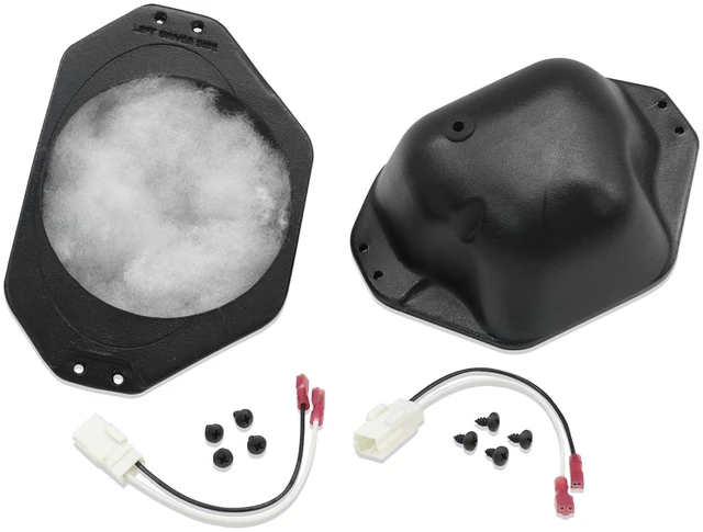 Main image of Select Increments DPE03065 Dash-Pods (Without Speakers)