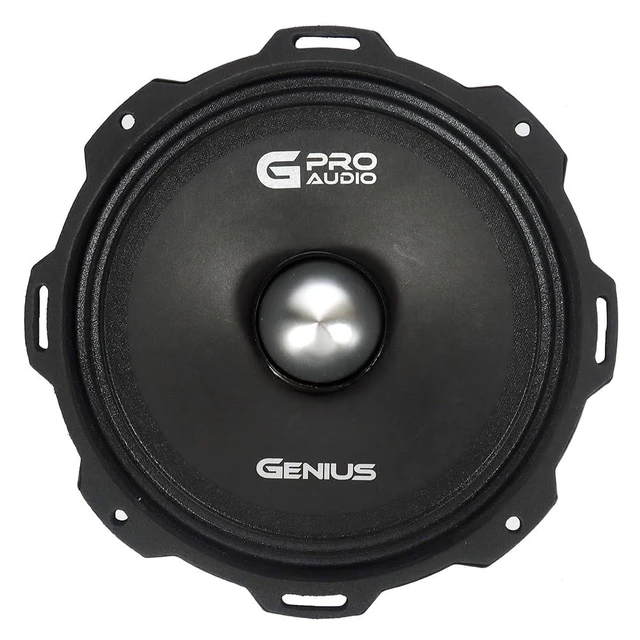 Alt view image 2 of 5 - Genius Audio MR0765BP 6.5" Midrange Speakers, Pair