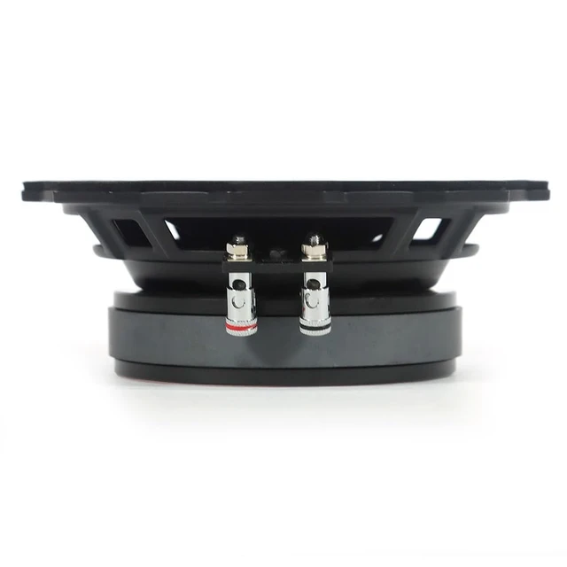 Alt view image 4 of 5 - Genius Audio MR0765BP 6.5" Midrange Speakers, Pair
