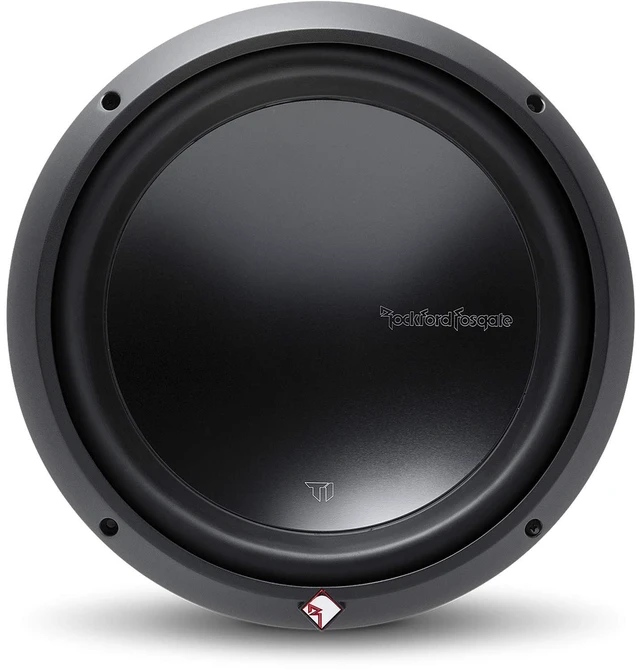 Main image of Rockford Fosgate T1D212 Power T1 2-Ohm DVC 12" Subwoofer