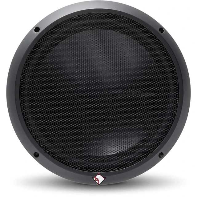 Alt view image 2 of 5 - Rockford Fosgate T1D212 Power T1 2-Ohm DVC 12" Subwoofer