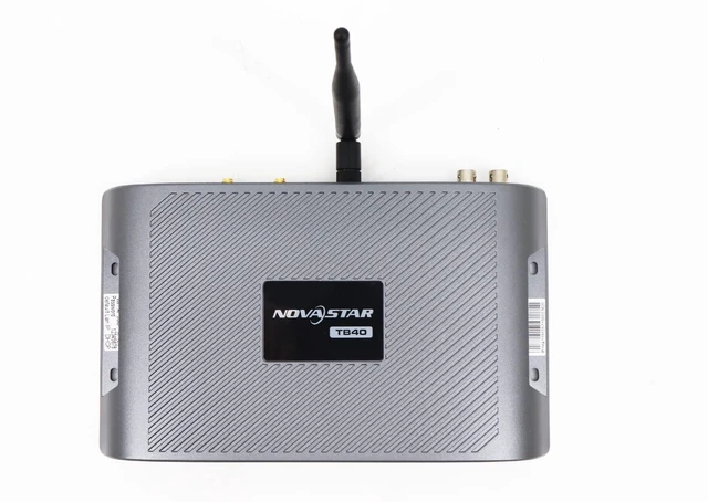 Alt view image 4 of 5 - TB40 LED Screen Controller (Upgrade Version of TB4) (TB40)