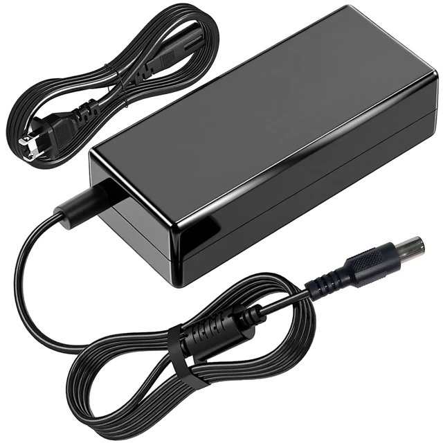 Alt view image 3 of 5 - AC Adapter for Bluetti AC180 AC180P 1800W Portable Power Station Charger