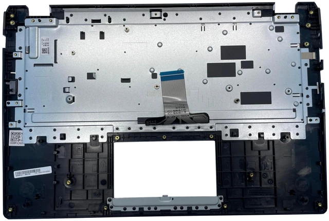 Alt view image 2 of 4 - Laptop Keyboard Compatible for Asus Hard Rock E410 E410M E410E Blue C Shell