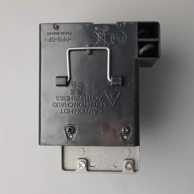 Alt view image 5 of 5 - CTLAMP 5J.J3S05.001 Replacement Projector Lamp with Housing Compatible with BENQ MS510 / MW512 / MX511