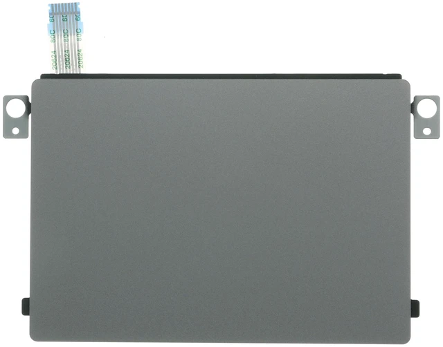 Main image of 0F8VYM Touchpad Trackpad Replacement for Dell Inspiron 15 5510 5515 5518 / Vostro 15 5510, Gray, F8VYM VYNNW NGVT3
