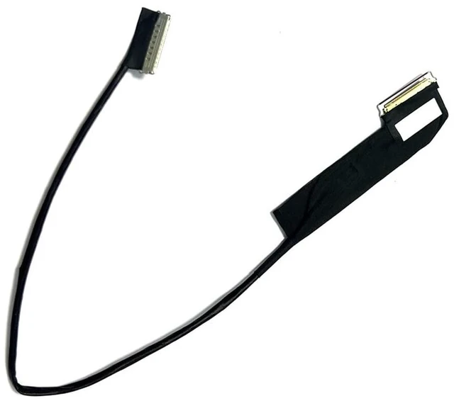 Alt view image 3 of 4 - GinTai 40Pin LCD Cable for Gigabyte 15P KC XC,15P KB KD XD Sharp RP75VD DDS