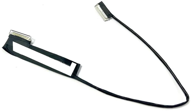 Main image of GinTai 40Pin LCD Cable for Gigabyte 15P KC XC,15P KB KD XD Sharp RP75VD DDS