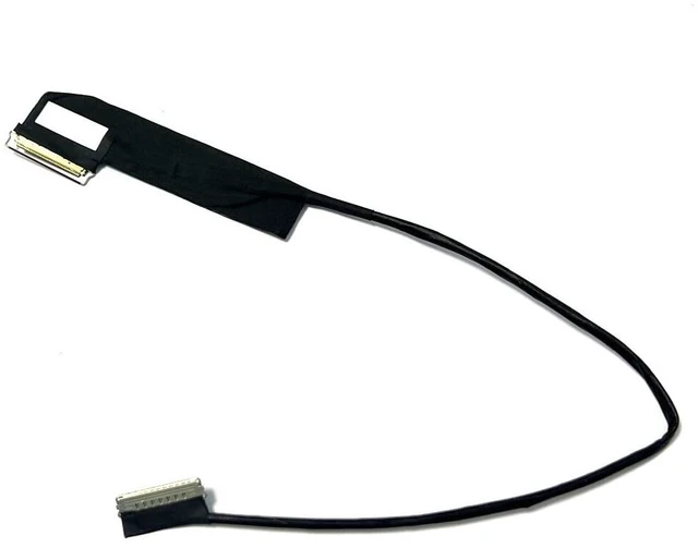 Alt view image 4 of 4 - GinTai 40Pin LCD Cable for Gigabyte 15P KC XC,15P KB KD XD Sharp RP75VD DDS