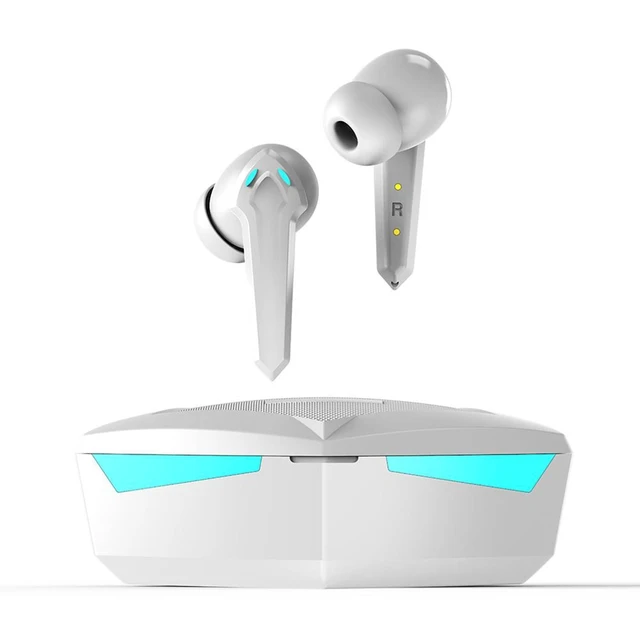 Alt view image 5 of 5 - Cuifati Gaming Headset 5.1 Earbuds with 360 Stereo Sound, Crystal Clear Music, AAC, 45ms Delay, for Mobile Games
