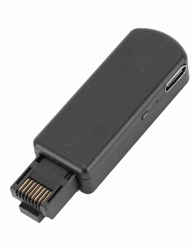 Main image of Tangxi JB Tool USB Adapter for FW 9.0 11.0 System, One Key USB JB Tool, PPPwn Dongle with USB C Cable & Ethernet Port, GoldHEN for Homebrew Enabler, for Slim/Pro