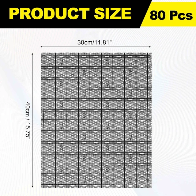 Alt view image 2 of 5 - Nexarelle 80pcs Anti Static Bags 12" x 16" ESD Shielding Antistatic Bag