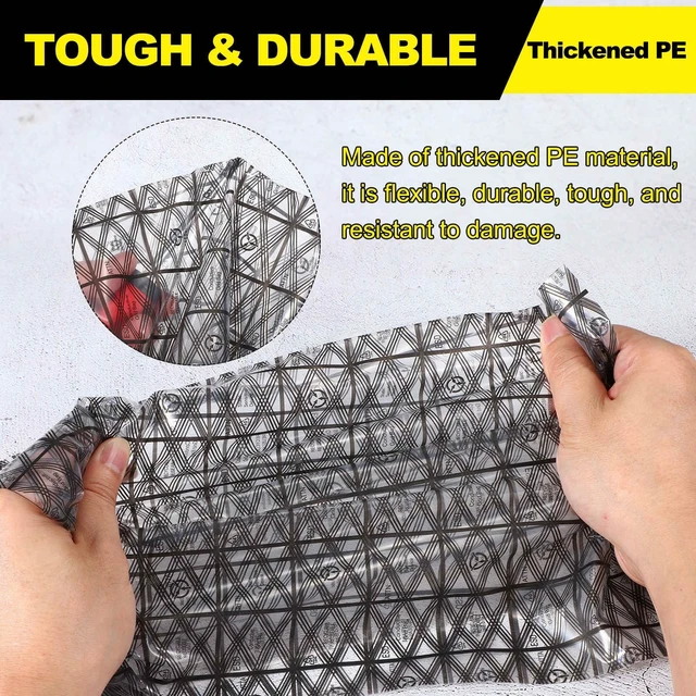 Alt view image 3 of 5 - Nexarelle 80pcs Anti Static Bags 12" x 16" ESD Shielding Antistatic Bag
