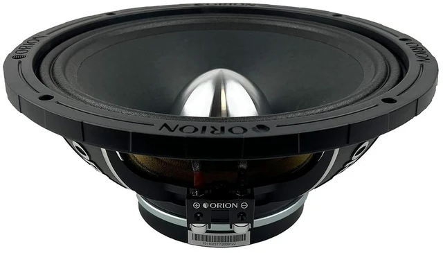 Alt view image 3 of 5 - ORION HCCA HCCA102N 10" Neodymium Midrange Speaker, 2200W