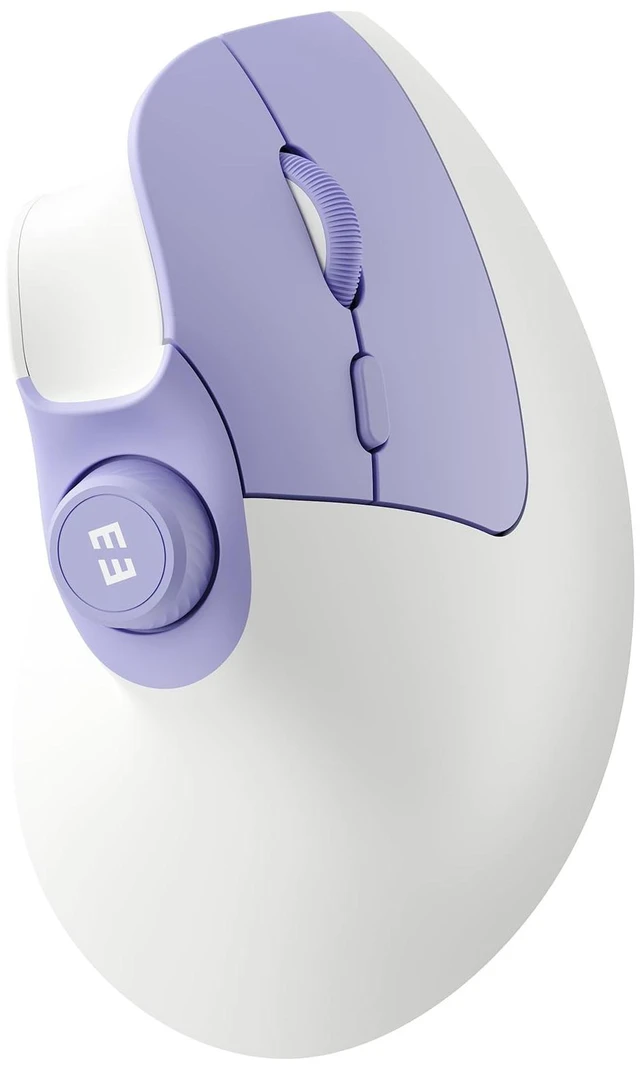 Main image of seenda MOU-302 Wireless Bluetooth Ergonomic Vertical Mouse with Volume Knob