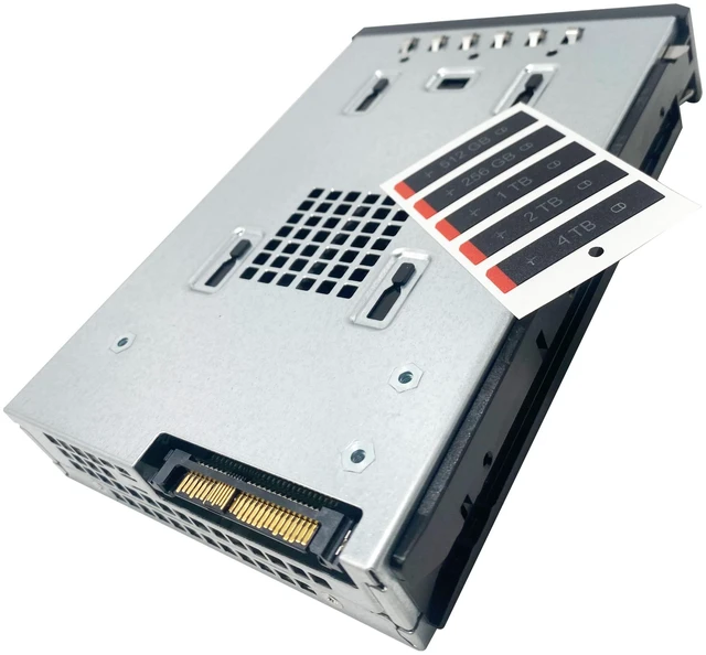 Alt view image 3 of 4 - NVME SSD Tray Compatible with Dell Precision 7960 7920 7920 5820 Tower