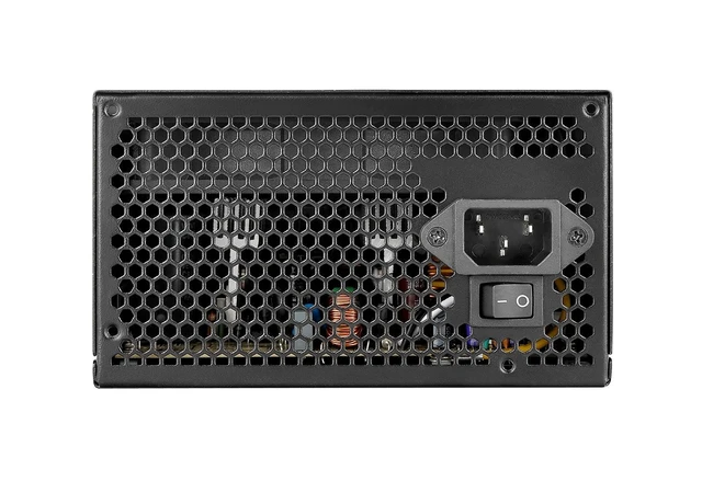 Alt view image 5 of 5 - Thermaltake SMART 600W ATX 12V V2.3/EPS 12V 80 Plus Certified Active PFC Power Supply PS-SPD-0600NPCWUS-W