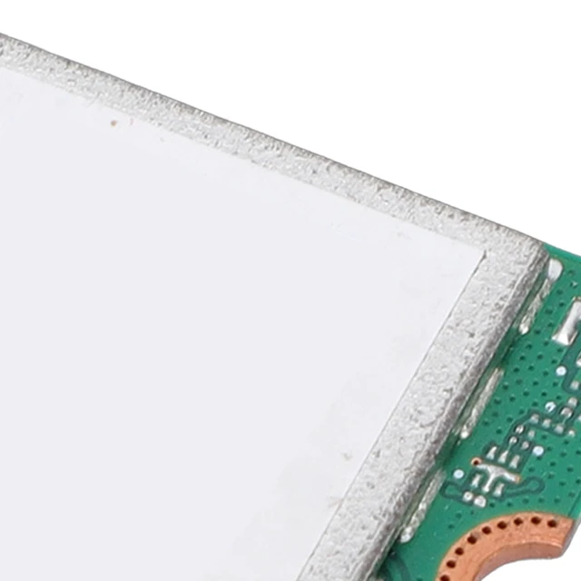 Alt view image 5 of 5 - XUMIUZIY QCNCM865 WiFi 7 Wireless Network Card, M.2 Interface 5.8Gbps Triple Band 2.4GHz 5GHz 6GHz, Support 4K QAM MU MIMO, for Winos 11 PC Laptops