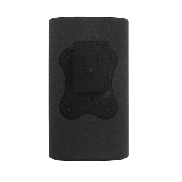 Alt view image 3 of 5 - OCXLLEATLY Pair Wall Mount Brackets Compatible with Sony SA-RS8 Wireless Rear Speakers System, Surround Speakers Metal Holder Heavy-Duty Support, Black