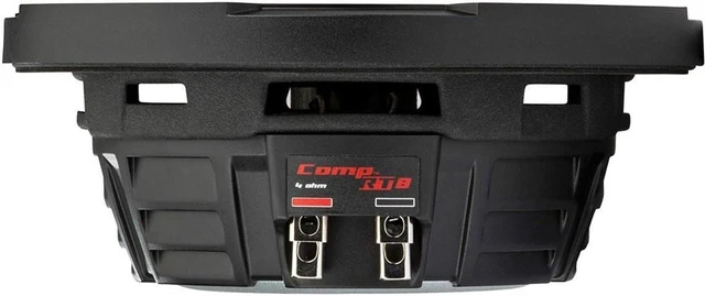 Alt view image 4 of 5 - KICKER Subwoofer Package of 2 Items: 8" CompRT Subwoofers DVC 4-ohm (Pair) - 2X 48CWRT84 Subs